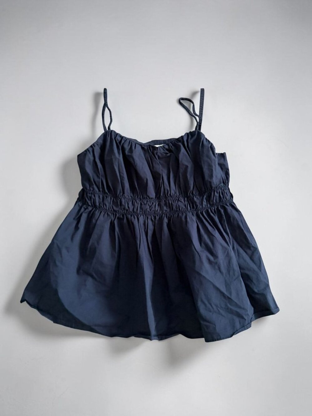 PINCH Navy Blue Tank Top Size Medium Womens